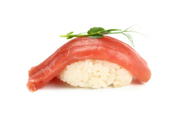 Nigirizushi món sushi phổ biến nhất